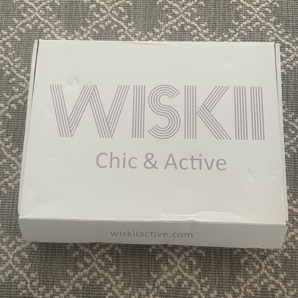 Wiskii active one shoulder scallop bathing suit. NWT - Picture 7 of 7